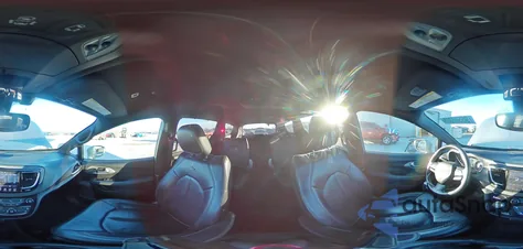 2018 Chrysler Pacifica Touring L from USA, damaged, VIN 2C4RC1BG0JR228036